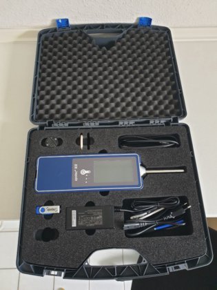 2020 Apotec NIR分光計