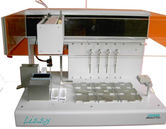 ジンスサー アナリティク Lissy XLG