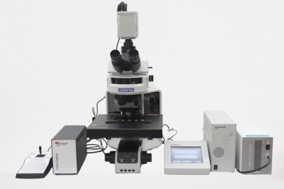 オリンパス BX 63F