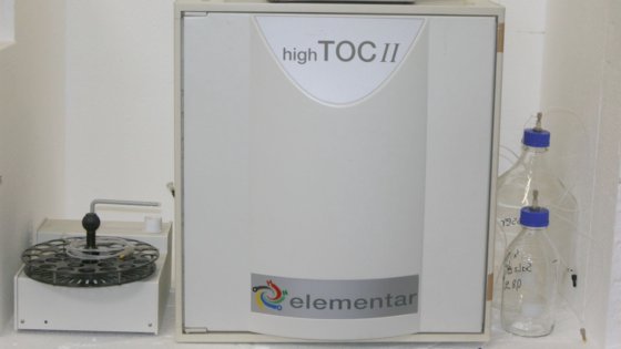 Elementar 高 TOC II