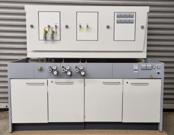 2022 Waldner Secuflow B180