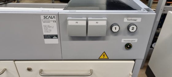 2022 Waldner Secuflow B180