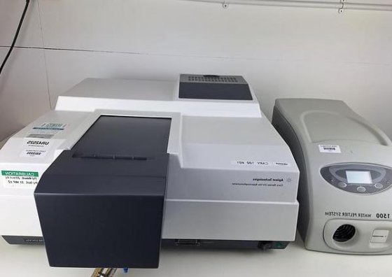 安捷伦 Cary 100 紫外可见分光光度计安捷伦 C