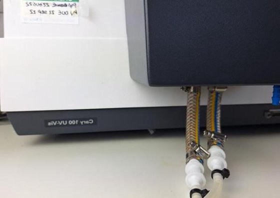 安捷伦 Cary 100 紫外可见分光光度计安捷伦 C