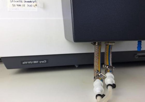 安捷伦 Cary 100 紫外可见分光光度计安捷伦 C