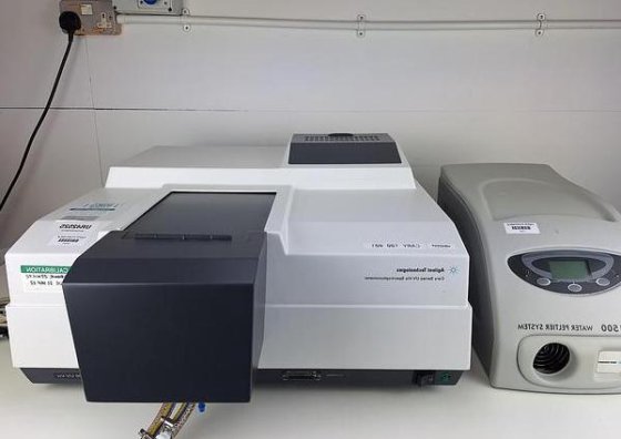 安捷伦 Cary 100 紫外可见分光光度计安捷伦 C