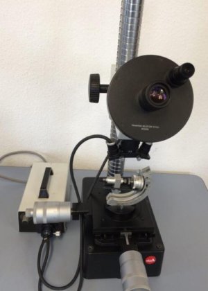 角度測定顕微鏡、ライツ、ライカ、CMM