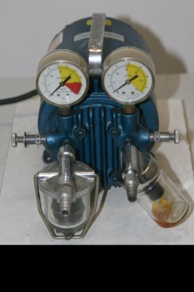 ミリポアポンプ