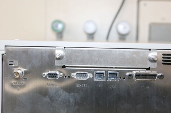 安捷伦 G 1376A 毛细管泵