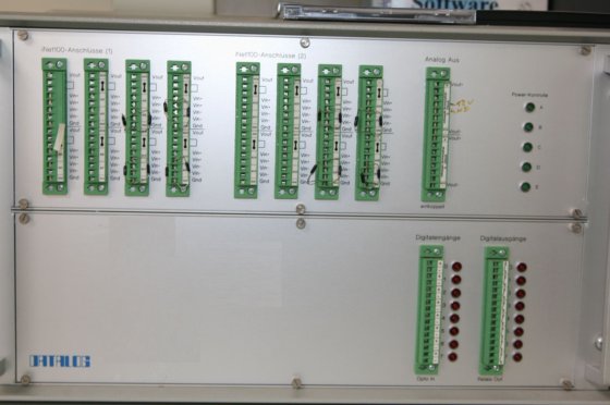 Datalogデータ取得システム