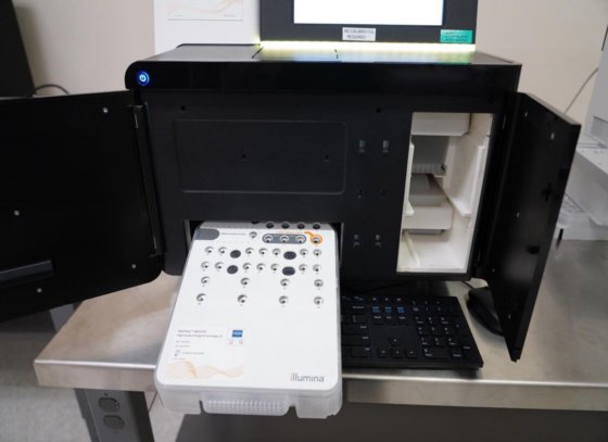 2019 イルミナ NextSeq 550