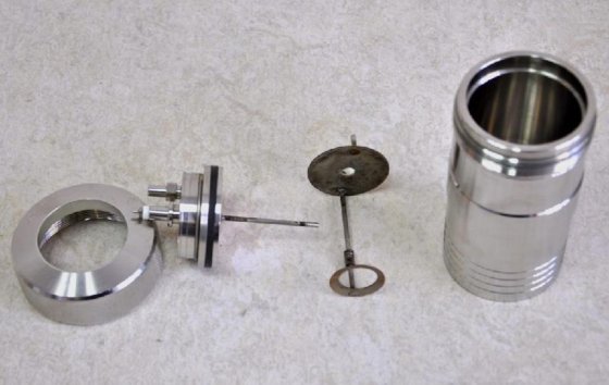 IKA C48酸素ステーション