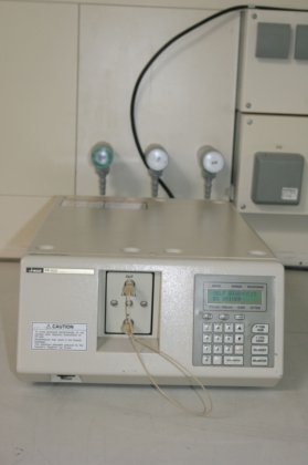 Jasco FP 920,紫外线