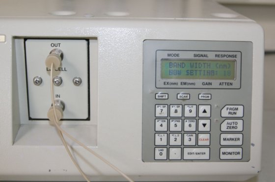 ジャスコ FP 920、UV