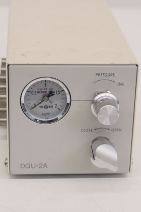 Shimadzu DGU-2A