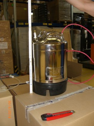 合金蒸汽灭菌器