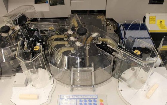 サーモイミュノキャップ ファディア 1000 免疫測定分析装置