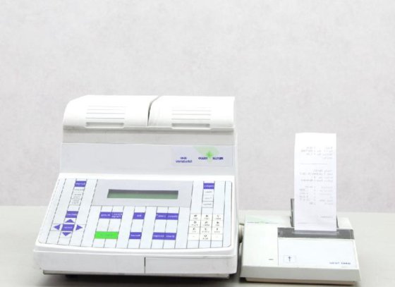 梅特勒折射仪，RE40型，带GA42打印机