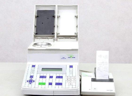 梅特勒折射仪，RE40型，带GA42打印机