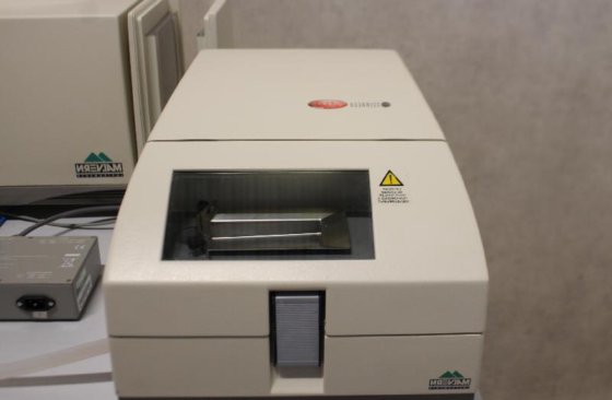 マルバーン APA2000 マスターサイザーマルバーン APA2000 マスター