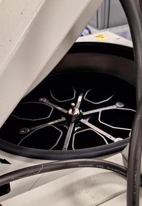 サーモサイエンティフィック ソルバル RC12BP+ 床置型遠心分離機