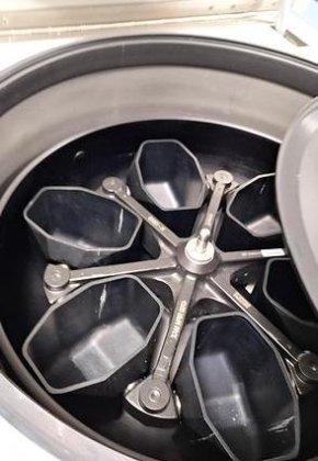 サーモサイエンティフィック ソルバル RC12BP+ 床置型遠心分離機