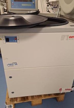 サーモサイエンティフィック ソルバル RC12BP+ 床置型遠心分離機