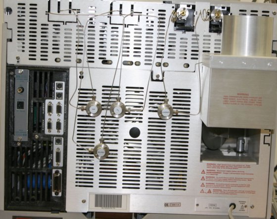 Agilent 6890 Plus