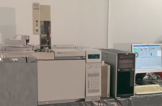 Agilent 6890 Plus