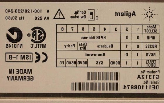安捷伦 1100 系列高效液相色谱系统安捷伦 1100 系列