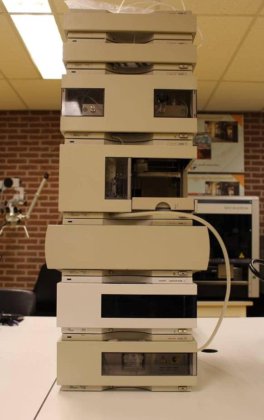 安捷伦 1100 系列高效液相色谱系统安捷伦 1100 系列