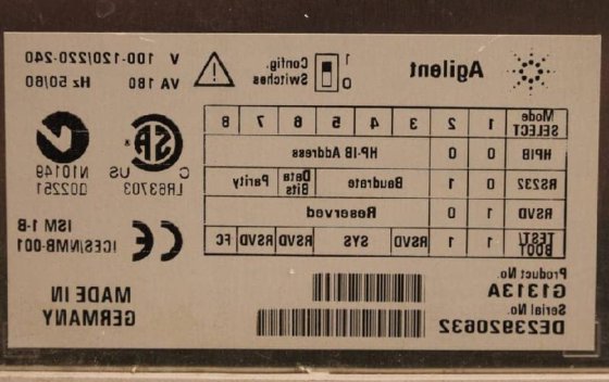 安捷伦 1100 系列高效液相色谱系统安捷伦 1100 系列