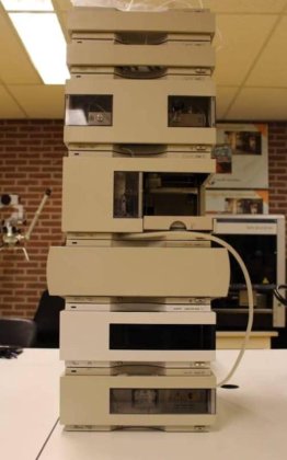 安捷伦 1100 系列高效液相色谱系统安捷伦 1100 系列