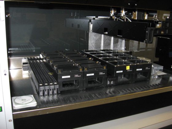 Hamilton Microlab Starlet