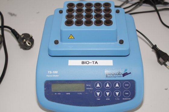 Bioscan TS 100