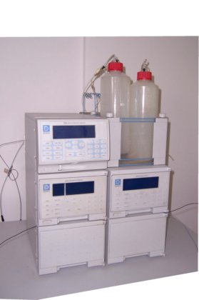 Dionex HPLC 系统