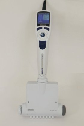 レイニンLTS E4XLS、100~1200µL