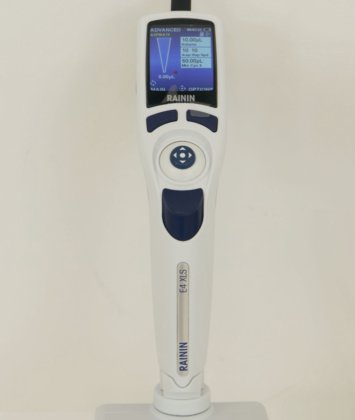 レイニンLTS E4XLS、100~1200µL