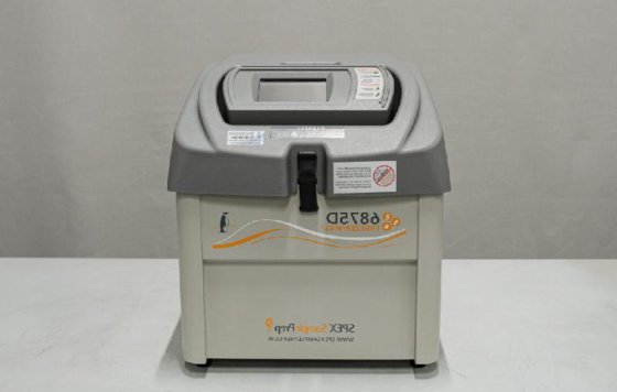 Spex SamplePrep 6875D Freezer –