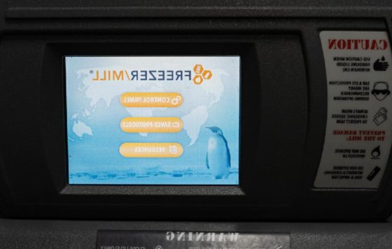 Spex SamplePrep 6875D Freezer –