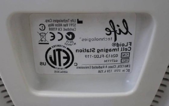 FLOID 细胞成像站 生命技术 FLOID CE