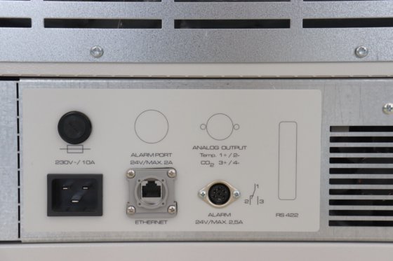 2018 Binder CB 220 APT.Line