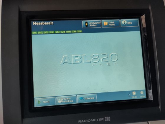 辐射计 ABL800 Flex