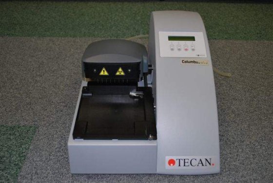 Tecan Columbus Pro