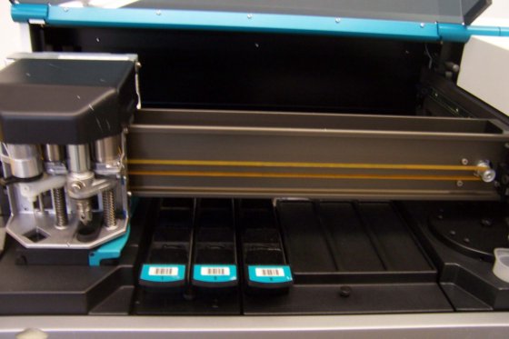 Hoffmann La Roche Amplicor