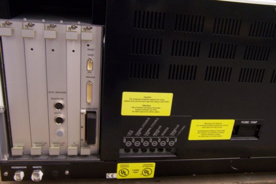 Hoffmann La Roche Amplicor