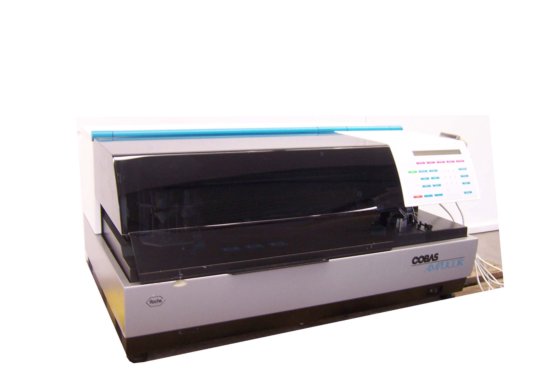 Hoffmann La Roche Amplicor