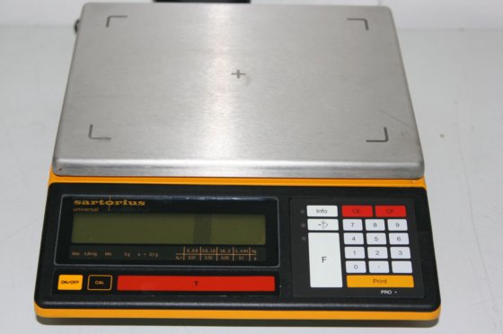 サルトリウスはかり