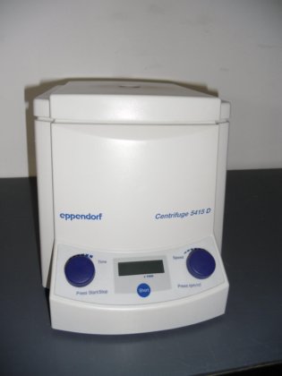 Eppendorf 5415D