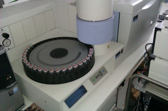 珀金埃尔默 Clarus 500